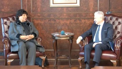 Gana Büyükelçisi Egaala'dan Türk İş Adamlarına Yatırım Çağrısı