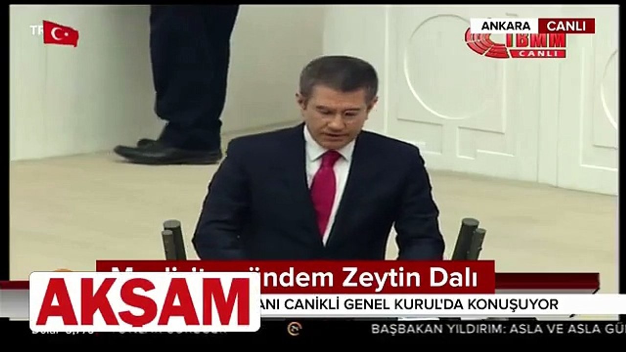 Hükümetten kritik Zeytin Dalı Operasyonu açıklaması 'Bu operasyon başlatılmasaydı