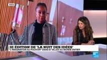 La Nuit des Idées - Chimamanda Ngozi Adichie invitée d''honneur