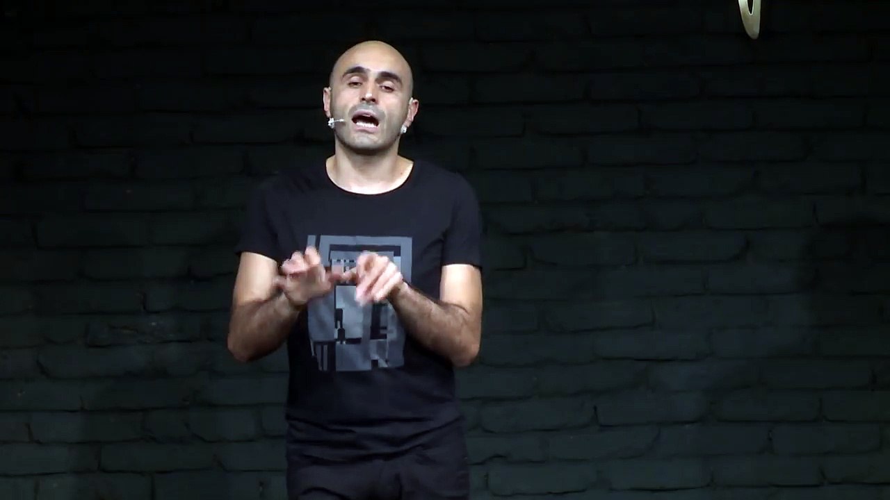 Alper Kul - Hamileyim! (Teaser)