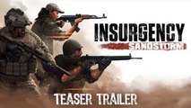 Insurgency: Sandstorm - Teaser Trailer (2018)
