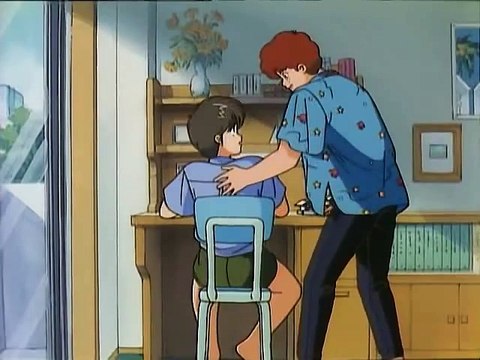 Kimagure Orange Road_ I Want to Return to that Day (Fan-Trailer) きまぐれオレンジ☆ロード「あの日にかえりたい」