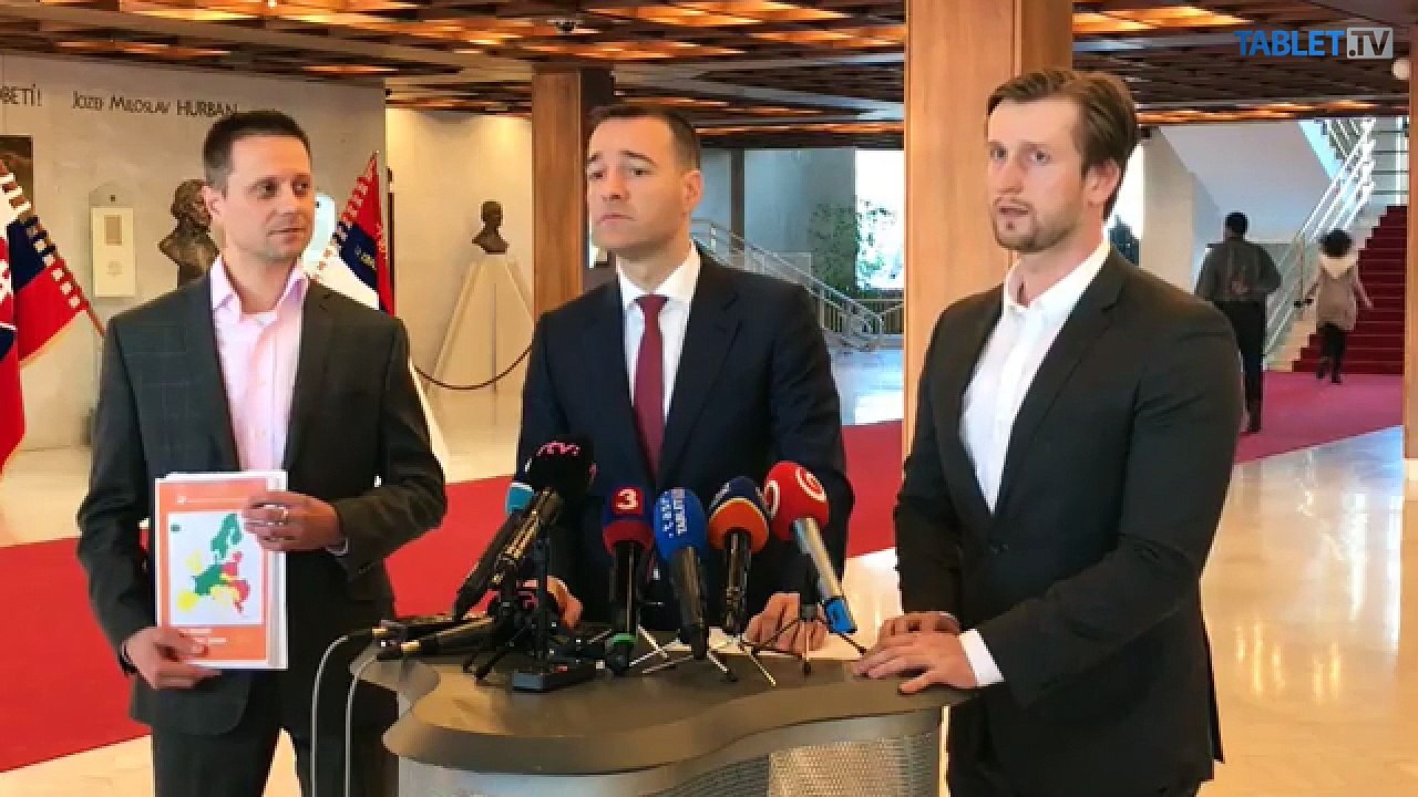 ZÁZNAM: Brífing ministra zdravotníctva T. Druckera