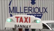 Ambulances Taxis VSL et Cars Millerioux à Sury-en-Vaux