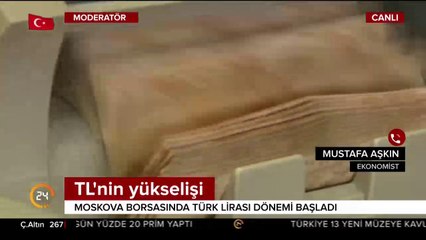 Türk lirası dönemi başladı