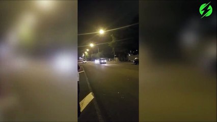 Freins surpuissants sur un van