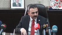Çorum-Muzaffer Kulcu Belediye Başkanlığı Görevinden İstifa Etti