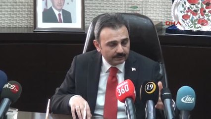 Çorum-Muzaffer Kulcu Belediye Başkanlığı Görevinden İstifa Etti