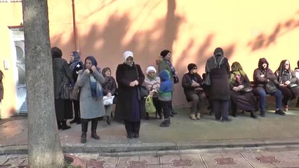 TBMM Anayasa Komisyonu Başkanı Şentop'un Acı Günü - Tekirdağ