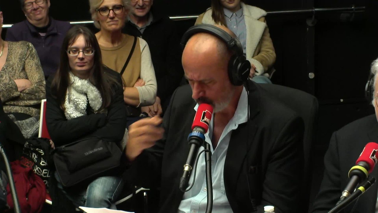 Après Mathieu Gallet, Jeff Tuche ? Avec Jean-Paul Rouve - Morin a fait un rêve
