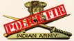 FIR Registered Against Indian Army in Jammu and Kashmir | OneIndia News