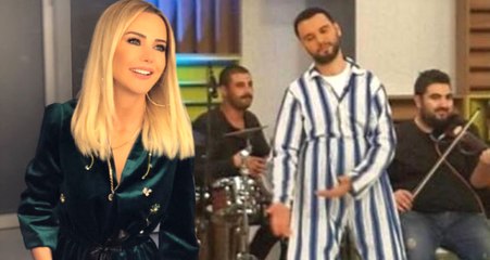 Ece Erken, Alişan'ın Olay Olan Pozunu Diline Doladı