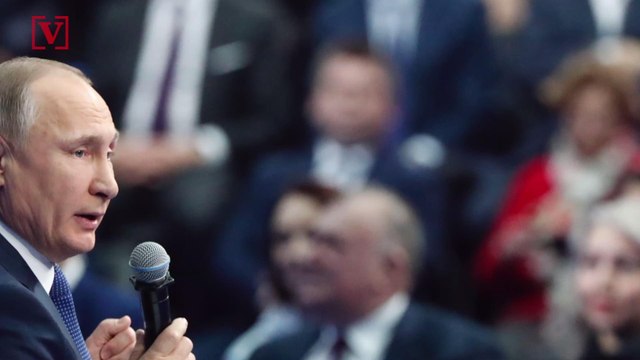 U.S. Releases “Putin List” of Russian Politicians and Oligarchs