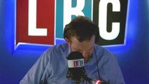 James Asks Callers For Reasons To Be Cheerful About Brexit