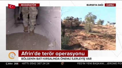 24 TV Burseya Dağı'nda