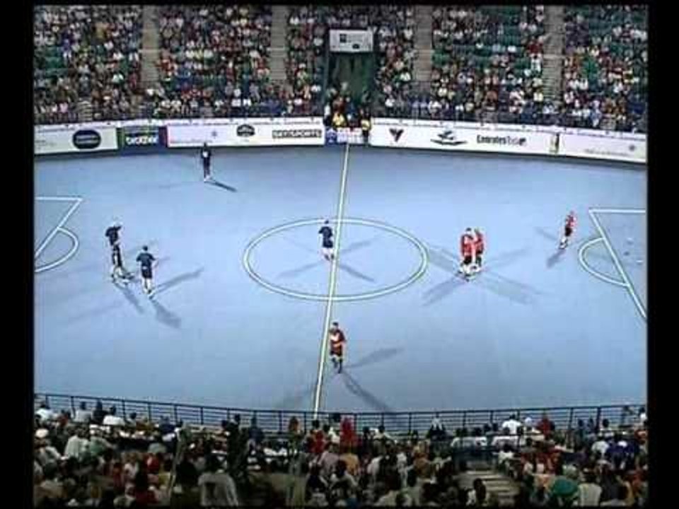 Masters Football Rules