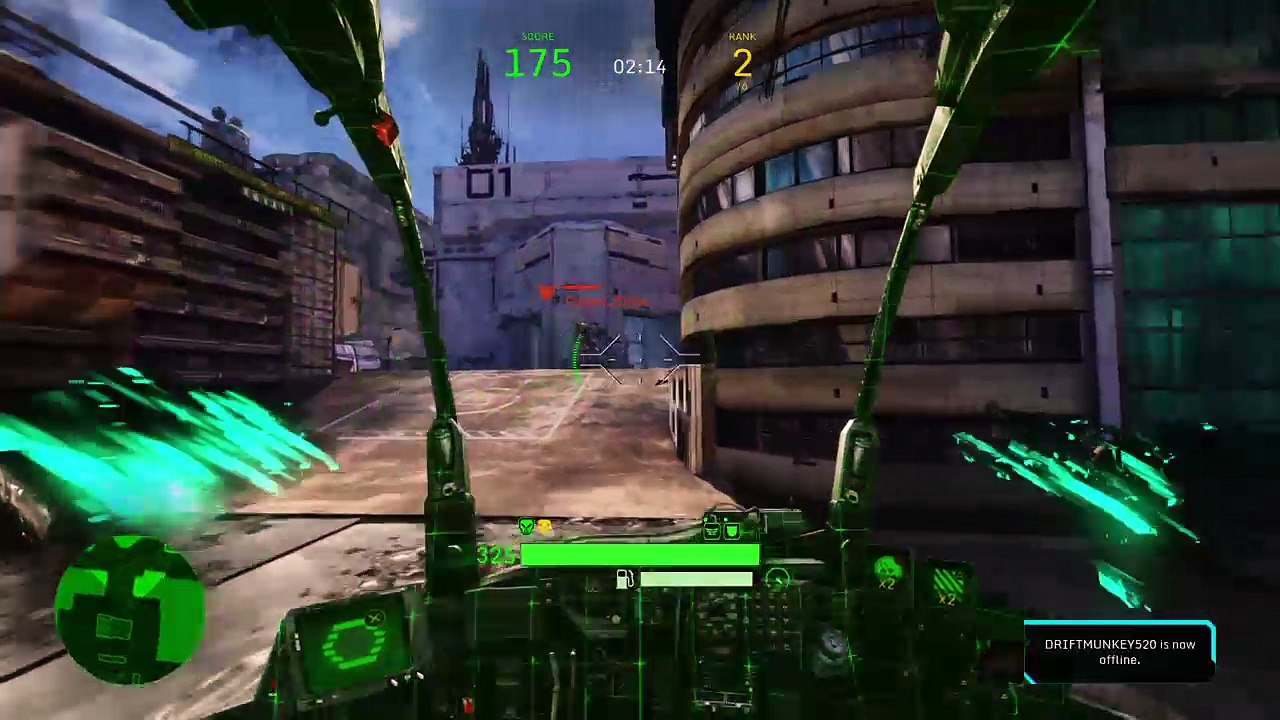 Deadliest Light Mech