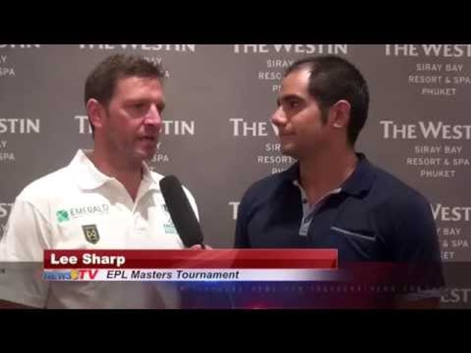 EPL All Stars Masters Football Asia Phuket