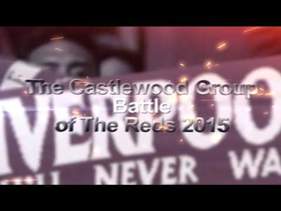 The Castlewood Group Battle Of The Reds 2015 promo video