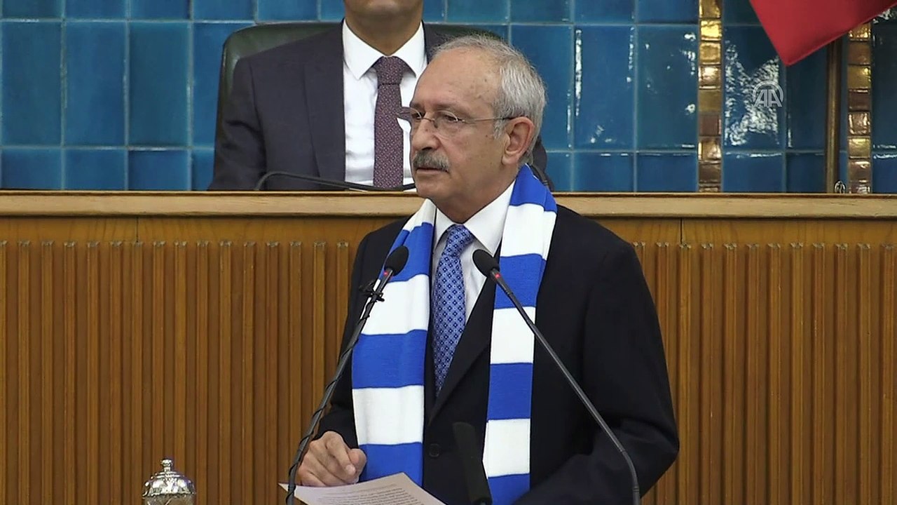 Kılıçdaroğlu: 'Ordunun haysiyetini ve onurunu korumak her Türkiye Cumhuriyeti vatandaşının en temel görevidir' - TBMM
