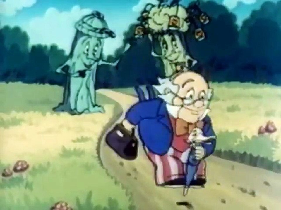 Docteur Snuggles - Générique