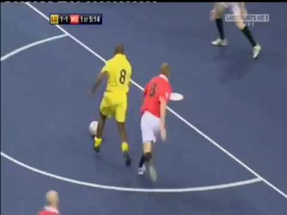2008 North West Masters - All Goals Highlights