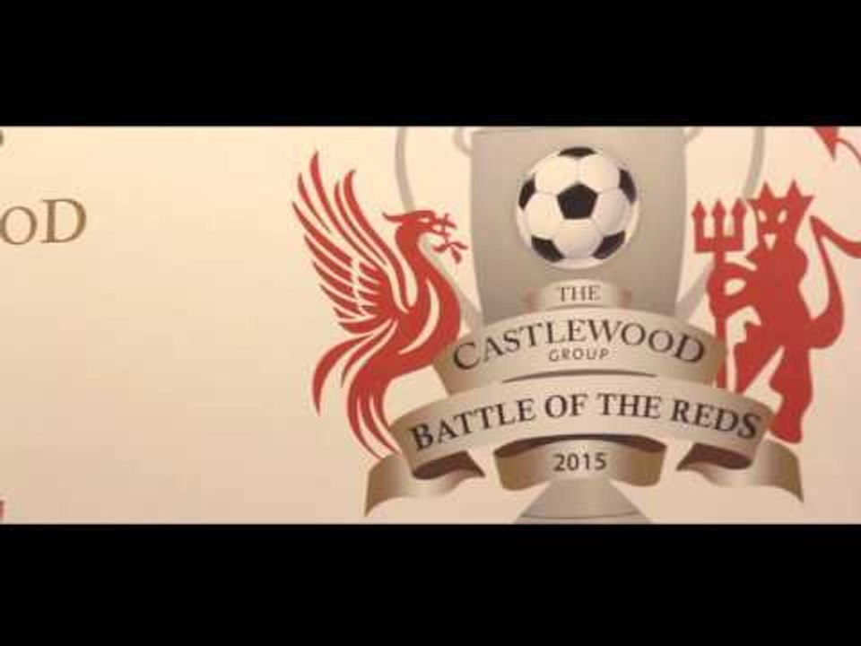 The Castlewood Group Battle Of The Reds 2015 - Day 1