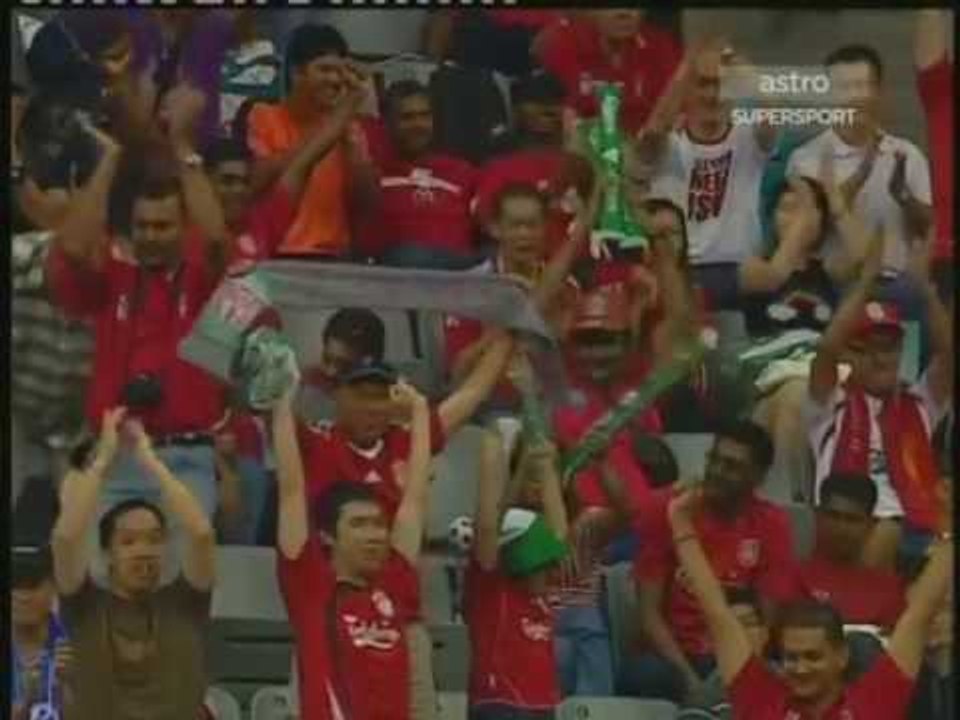 Masters Football Malaysia Cup 2008