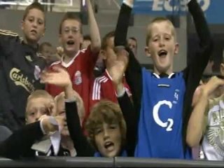 Mersey Masters 2009 - Everton v Tranmere Rovers