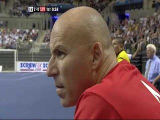 Mersey Masters 2009 - Liverpool v Tranmere Rovers