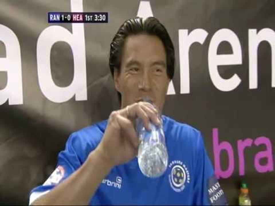 Scottish Masters 2009 - Rangers V Hearts