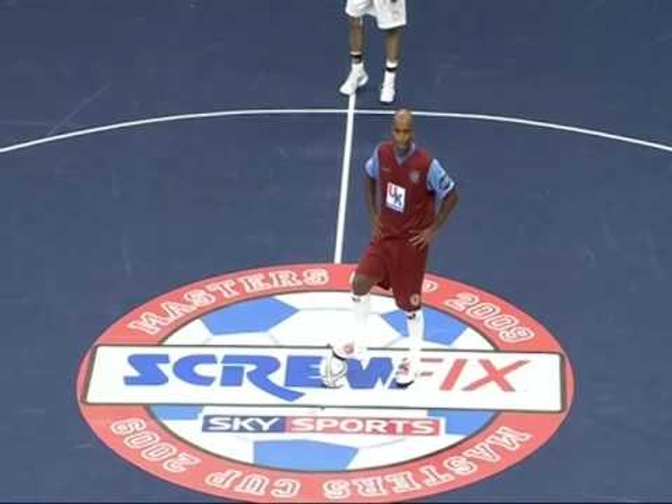 London Masters 2009 - West Ham V Arsenal