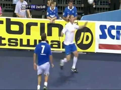 Mersey Masters 2009 - Everton v Wigan Athletic