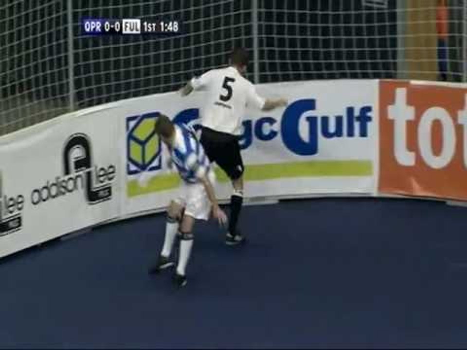 London Masters 2009 - QPR v Fulham