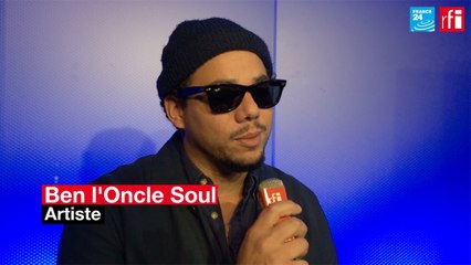 Deux minutes avec Ben l'Oncle Soul