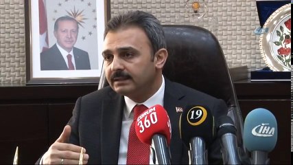 Çorum Belediye Başkanı Muzaffer Külcü İstifa Etti