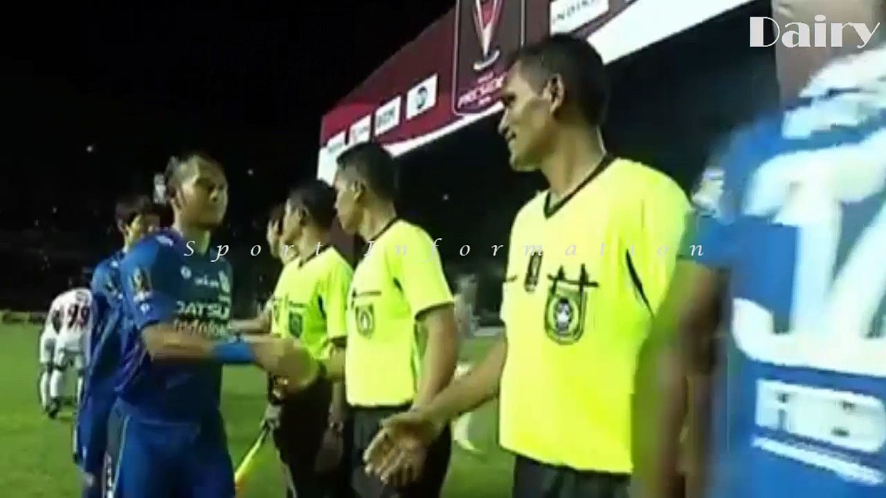 Persib Bandung vs PSM Makassar (0-1) || Highlight and Goal || Piala Presiden 2018