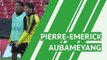 Profil Pemain - Pierre-Emerick Aubameyang