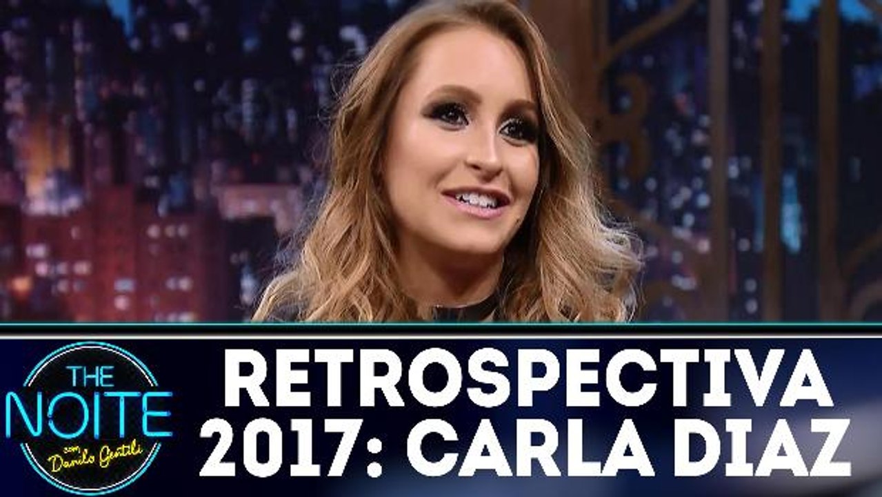 The Noite 29.01.18 - Segunda