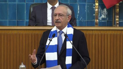 Kılıçdaroğlu - TTB Merkez Konseyine yapılan operasyon - TBMM