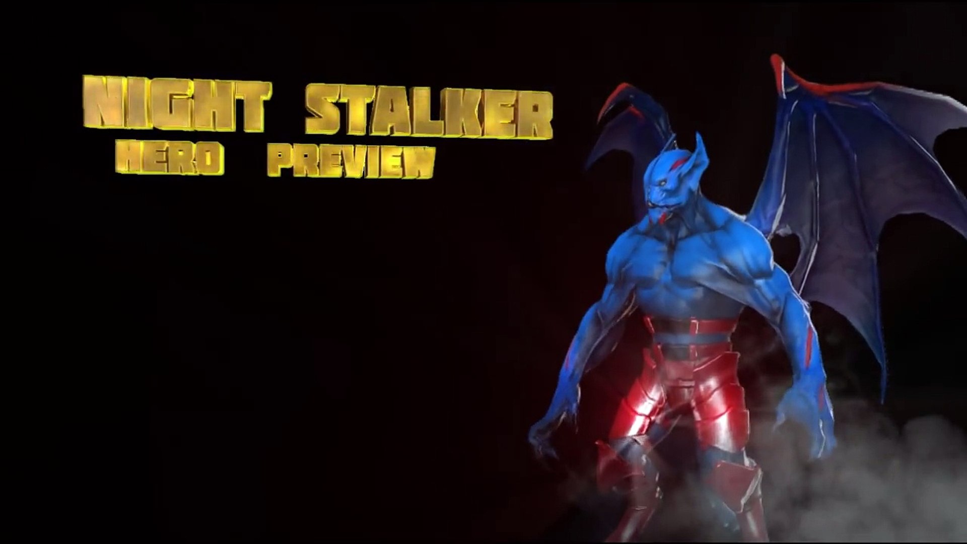 фразы night stalker dota 2 фото 46