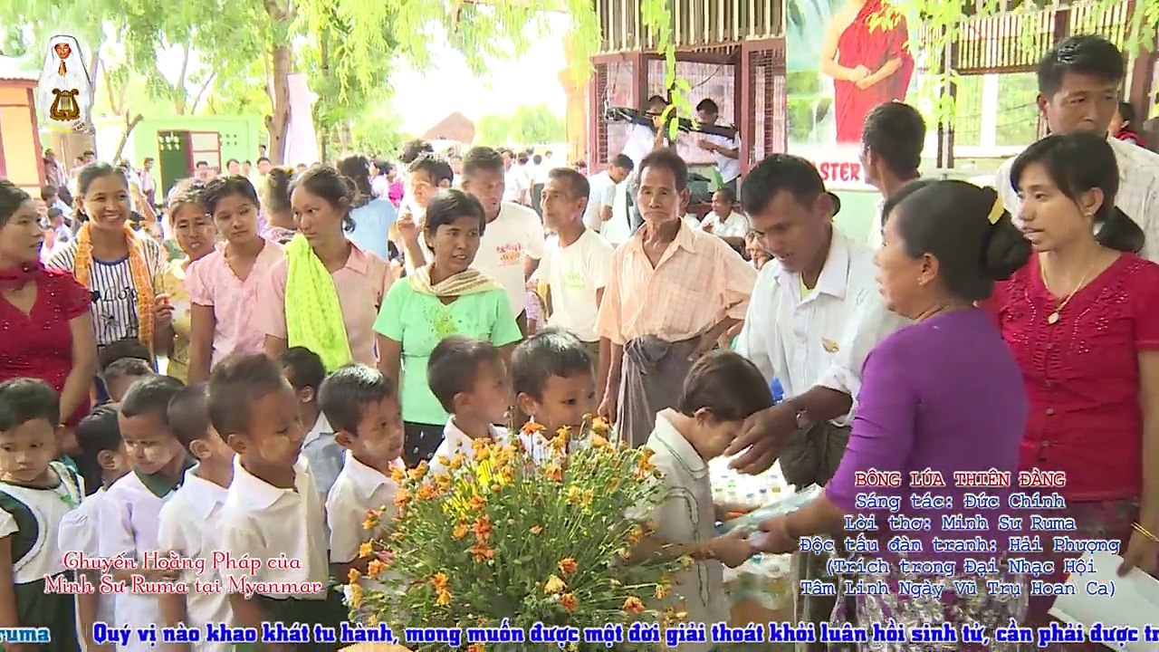 [Master Ruma] Thiền Trên Xứ Phật _ Phần 1