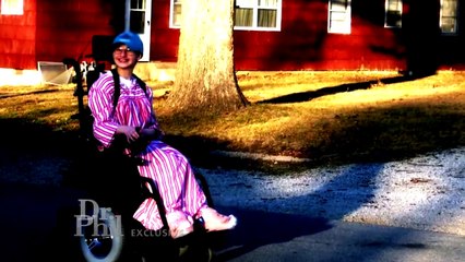 Dr. Phil Explains Munchausen Syndrome By Proxy by Noble Harkavy