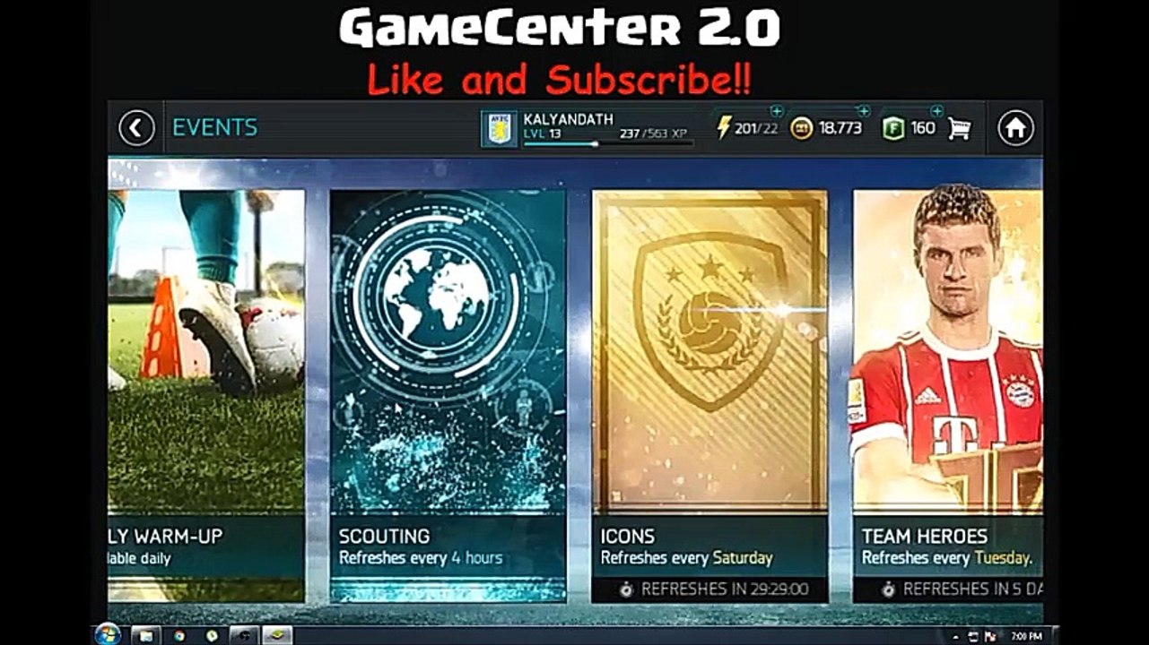 How To Play Fifa 18 Mobile