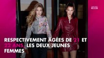 Bella et Gigi Hadid totalement nues pour Vogue, la Toile sous le choc