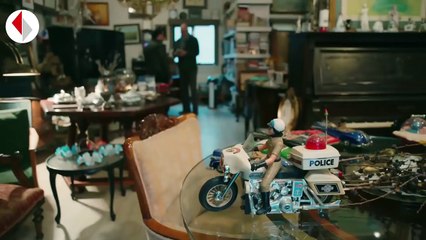 Çetin Komiser Şüphelerinin Cevabını Buluyor mu Kalp Atışı 25. Bölüm by Arturo Shurtz