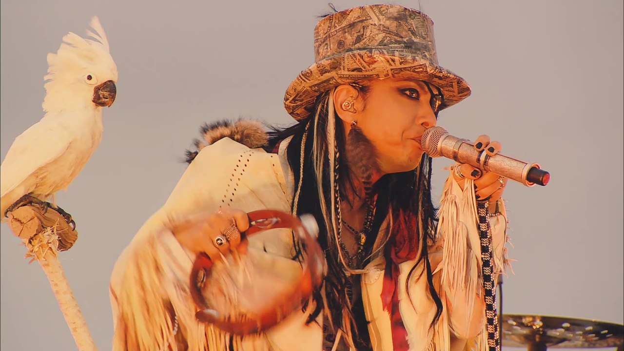 It's the end (LIVE 2015/09/22 L'ArCASINO) / L'Arc～en～Ciel ray ラルク Laruku ラルカジノ