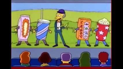 Best of Mr Burns (Part 2)