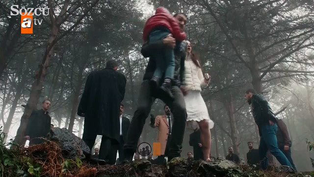 Sen anlat karadeniz kadına şiddeti teşvik eden sahnelerle infial yarattı