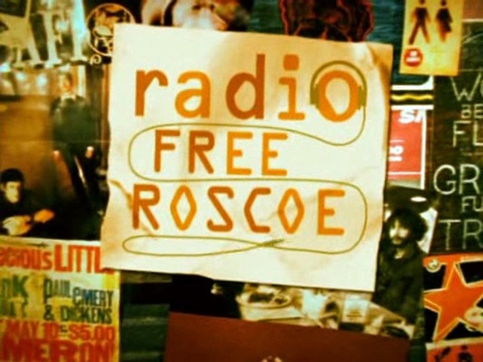Radio Free Roscoe - 3x07 - Bridget Over Troubled Water